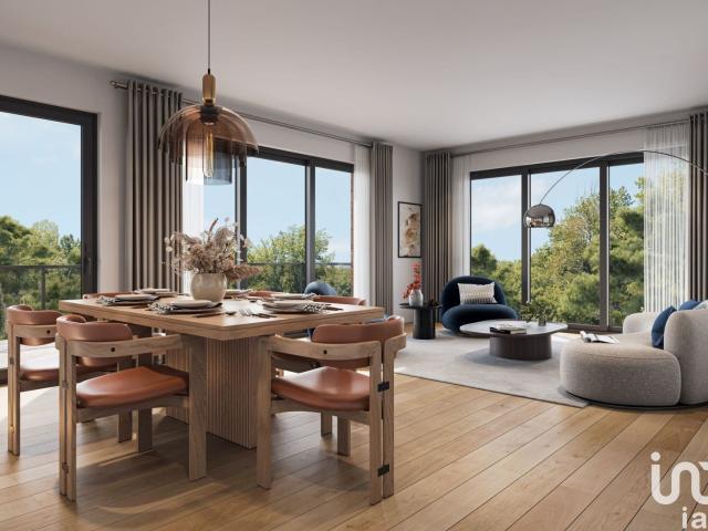 Appartement 5 pièces 123 m²