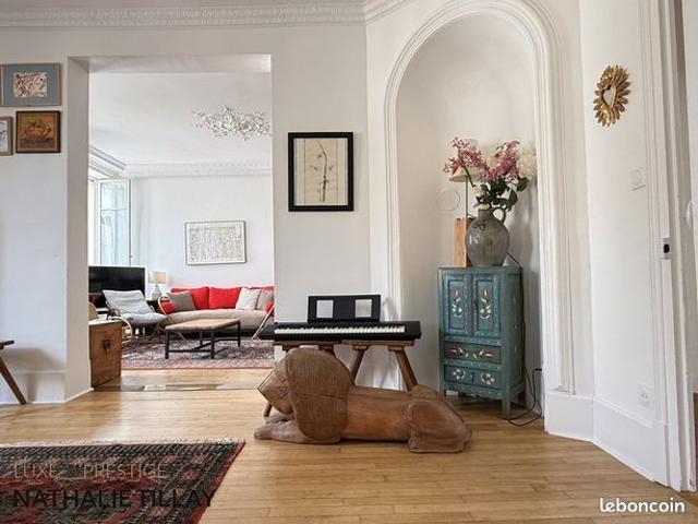 Appartement 5 pièces 123 m²