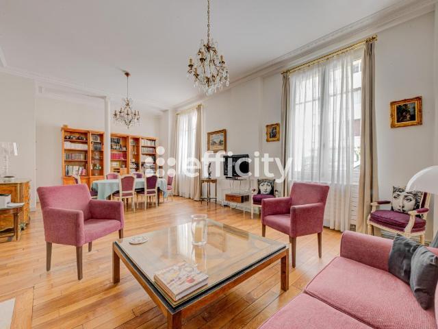 Appartement 5 pièces 123 m²