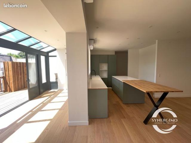 Appartement 5 pièces 123 m²