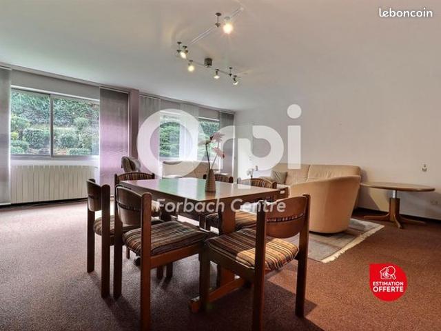 Appartement 5 pièces 123 m²