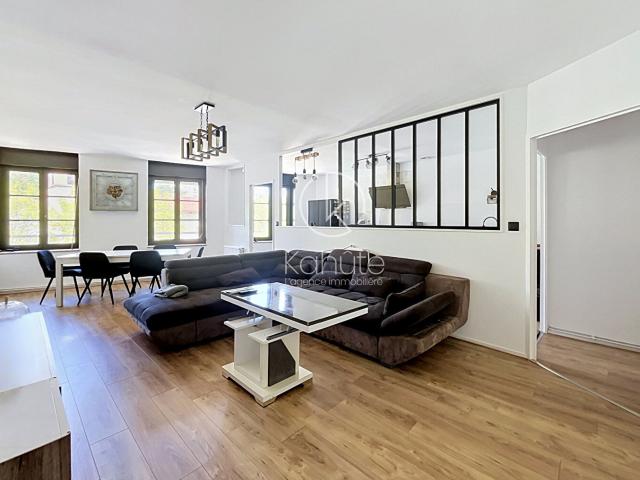Appartement 5 pièces 123 m²