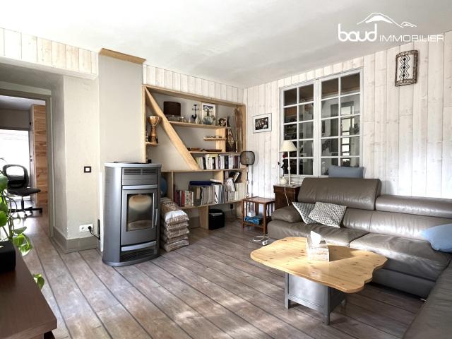 Appartement 5 pièces 123 m²