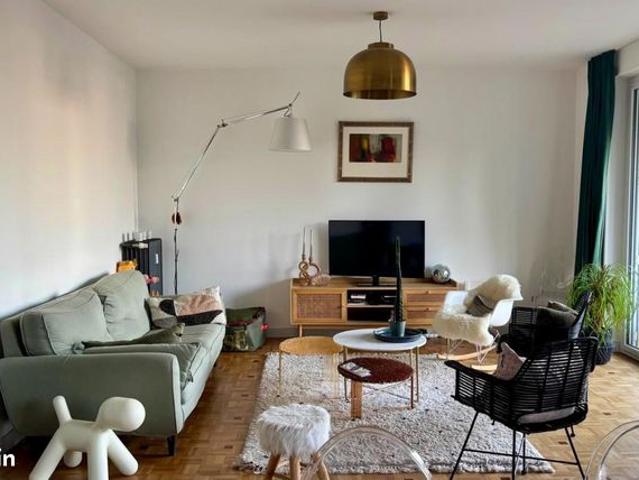 Appartement 5 pièces 123 m²
