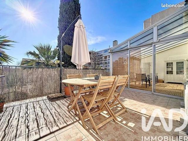 Appartement 5 pièces 123 m²