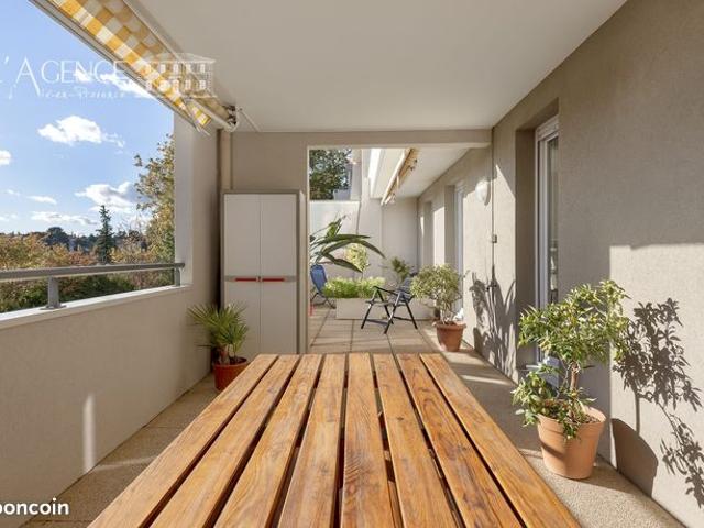Appartement 5 pièces 123 m²