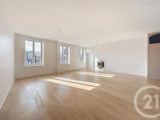 Appartement 5 pièces 123 m²