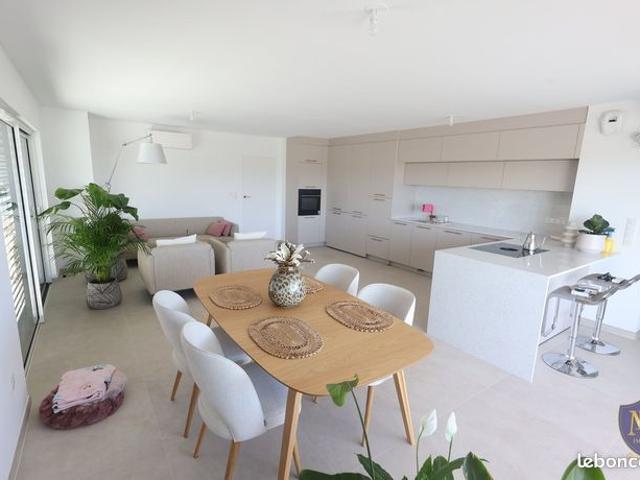 Appartement 5 pièces 111 m²
