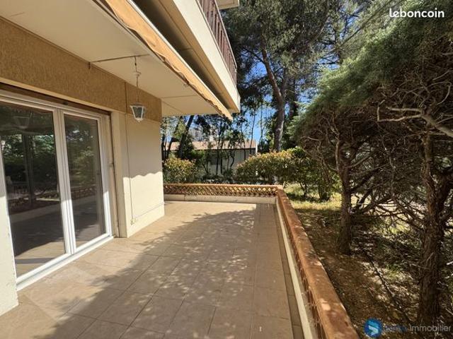 Appartement 5 pièces 123 m²