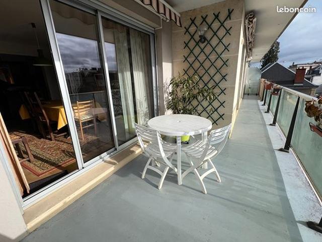 Appartement 5 pièces 123 m²