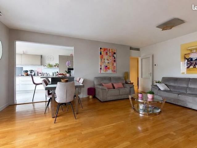 Appartement 5 pièces 123 m²