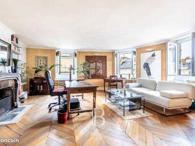 Appartement 5 pièces 123 m²