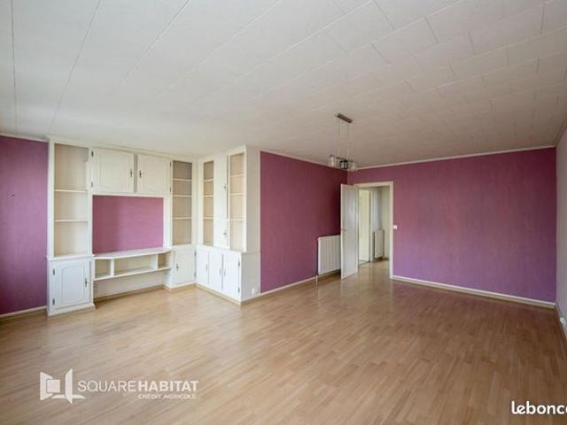 Appartement 5 pièces 123 m²