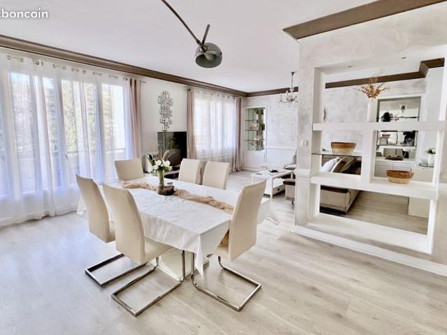 Appartement 5 pièces 123 m²