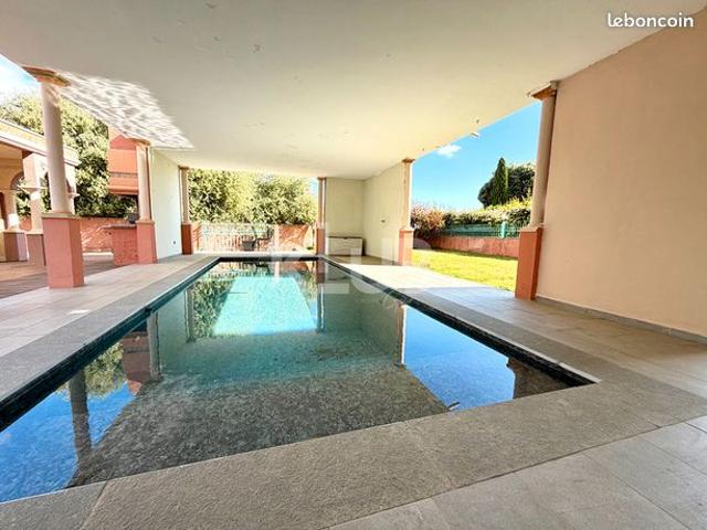Appartement 5 pièces 123 m²