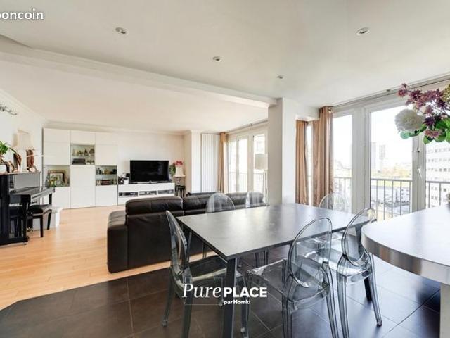 Appartement 5 pièces 123 m²