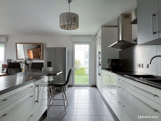 Appartement 5 pièces 123 m²