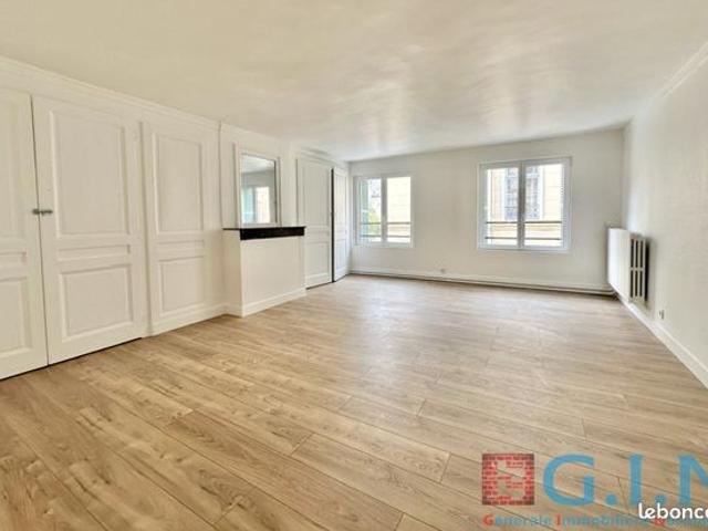 Appartement 5 pièces 123 m²