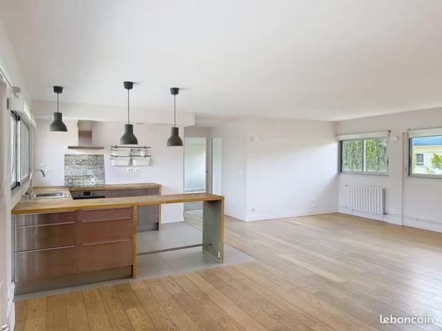 Appartement 5 pièces 123 m²