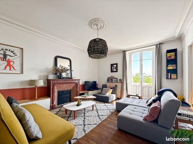 Appartement 5 pièces 123 m²