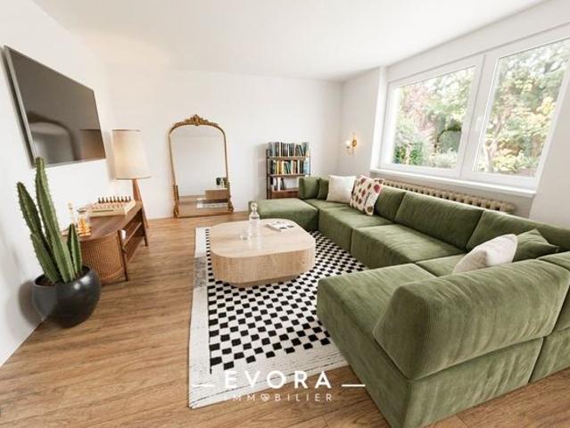 Appartement 5 pièces 123 m²