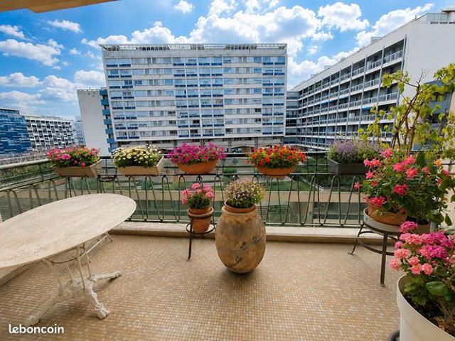 Appartement 5 pièces 123 m²