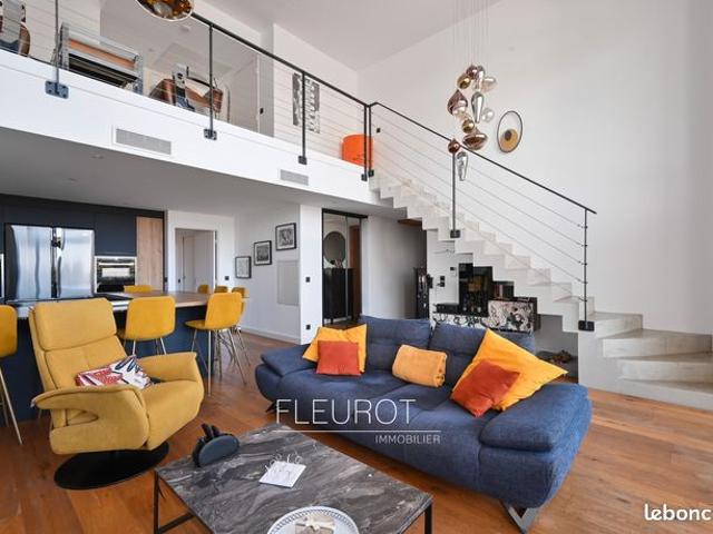 Appartement 5 pièces 123 m²
