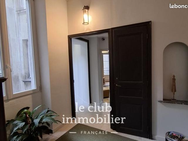 Appartement 5 pièces 123 m²