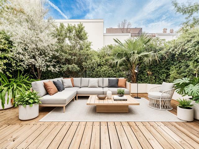 Appartement 5 pièces 123 m²