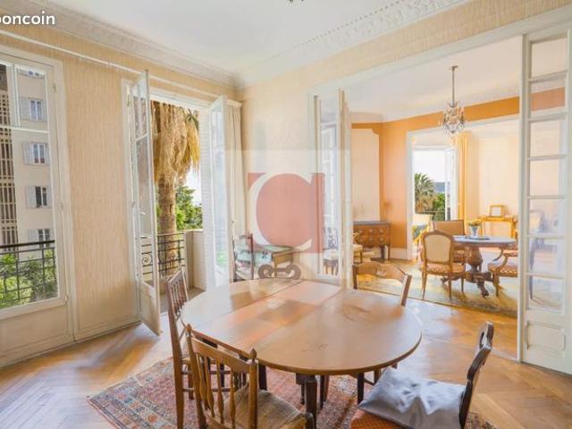 Appartement 5 pièces 123 m²