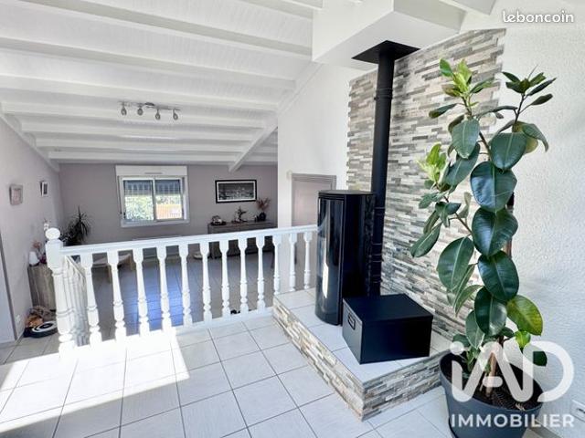 Appartement 5 pièces 123 m²