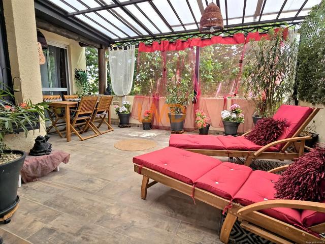 Appartement 5 pièces 123 m²