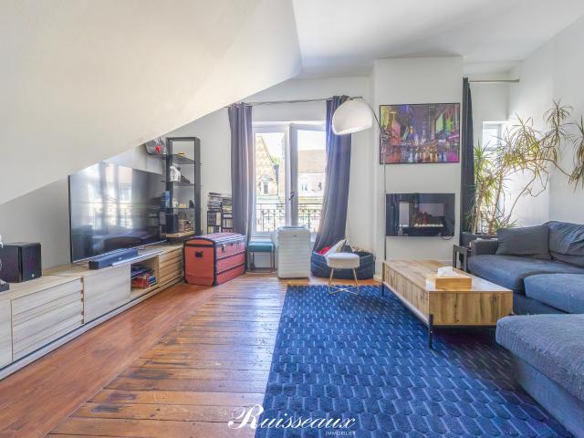 Appartement 5 pièces 123 m²