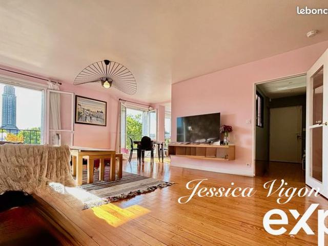 Appartement 5 pièces 123 m²