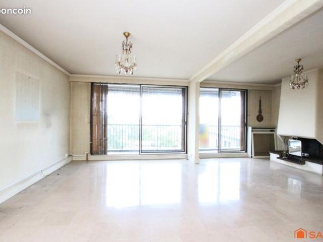 Appartement 5 pièces 123 m²
