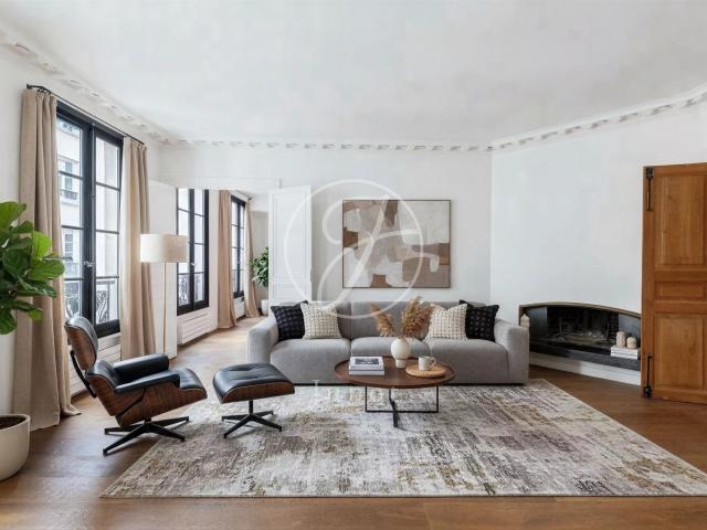 Appartement 5 pièces 123 m²