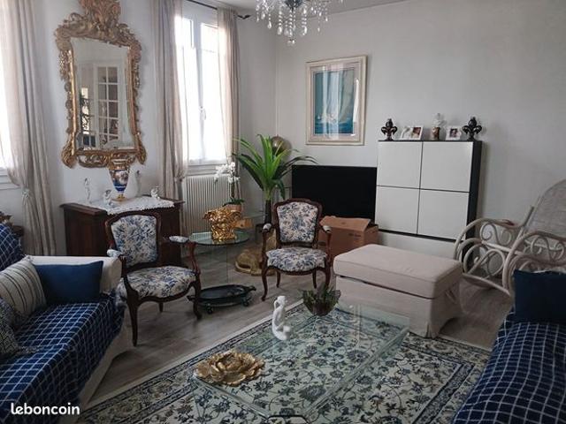Appartement 5 pièces 123 m²
