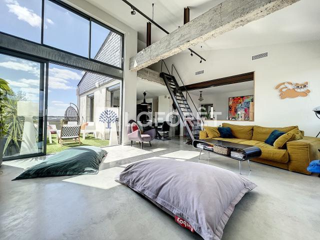Appartement 5 pièces 123 m²