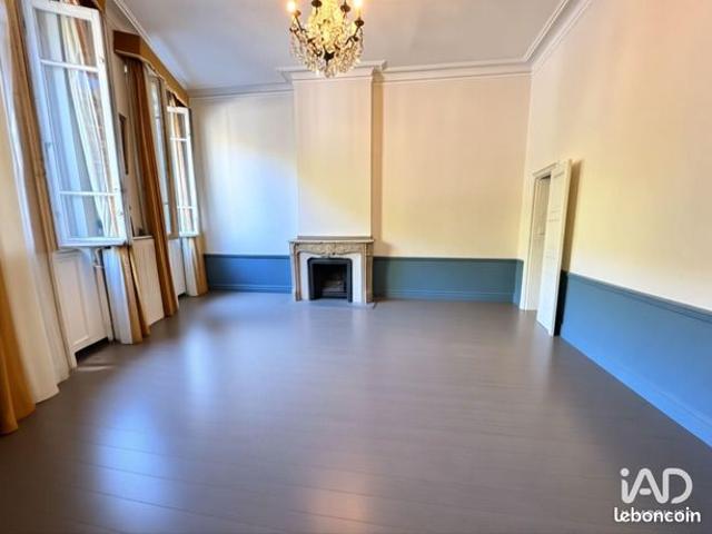 Appartement 5 pièces 123 m²