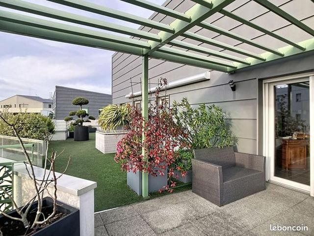Appartement 5 pièces 123 m²