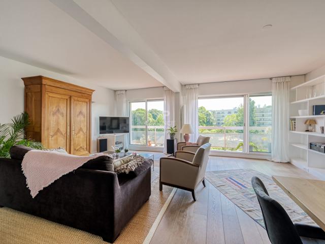 Appartement 5 pièces 123 m²
