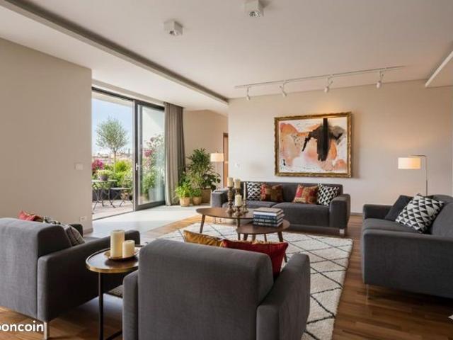 Appartement 5 pièces 123 m²