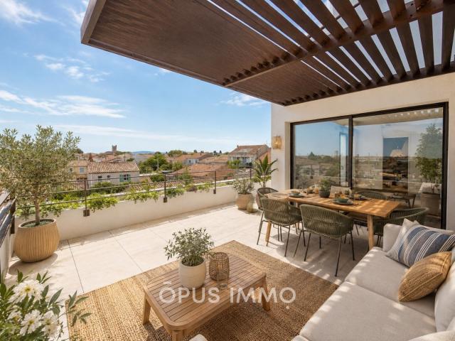 Appartement 5 pièces 123 m²