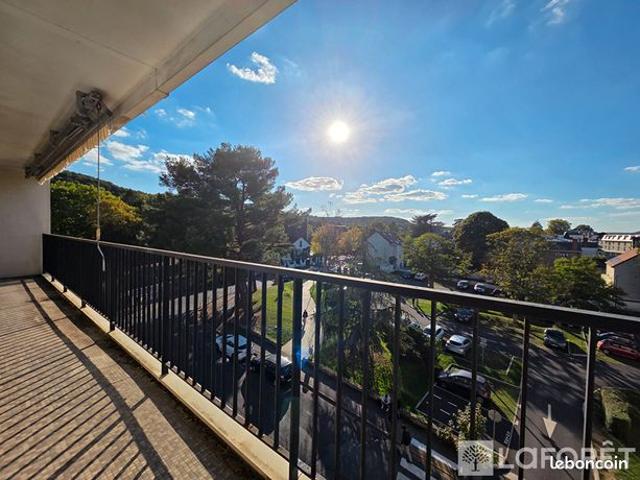 Appartement 5 pièces 123 m²