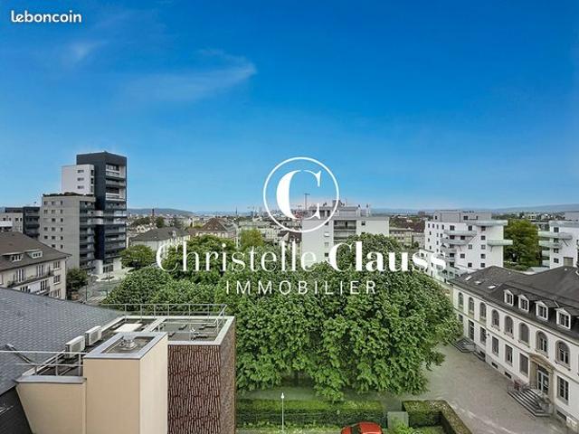 Appartement 5 pièces 123 m²