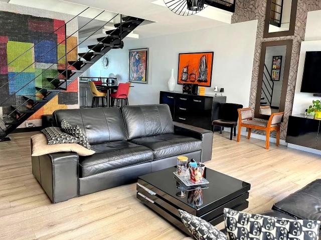 Appartement 5 pièces 123 m²
