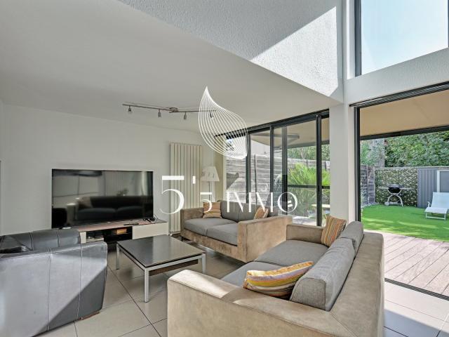 Appartement 5 pièces 123 m²