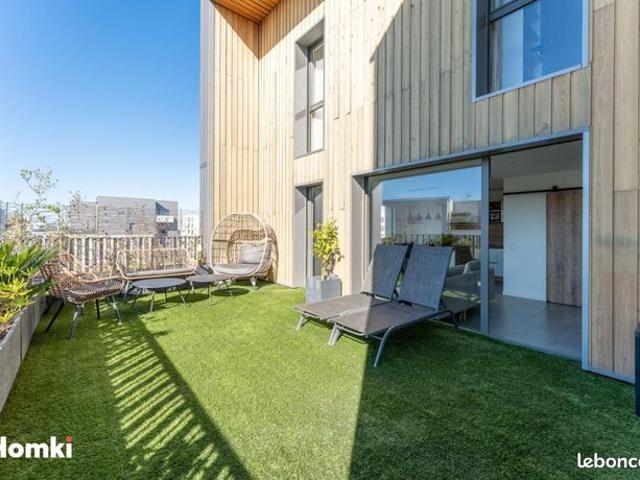 Appartement 5 pièces 123 m²