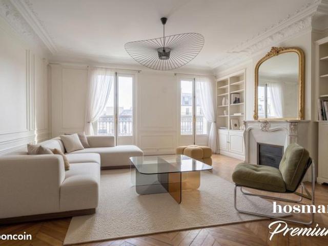 Appartement 5 pièces 123 m²