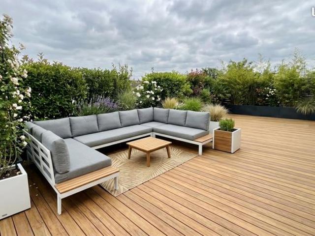 Appartement 5 pièces 123 m²